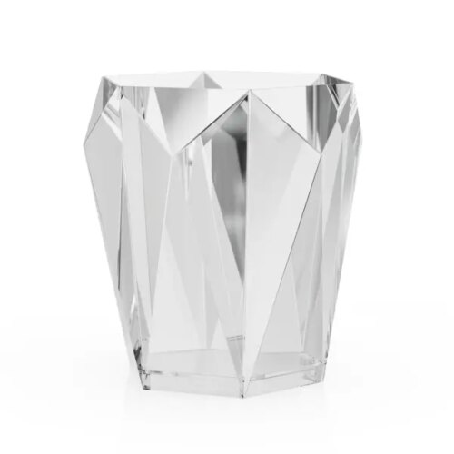 Стакан для зубных щёток Lemer Stellar STR02-TR