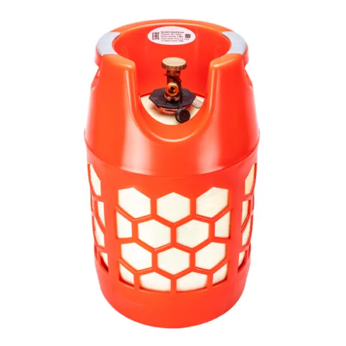 Газовый балон полимерно-композитный 18 л