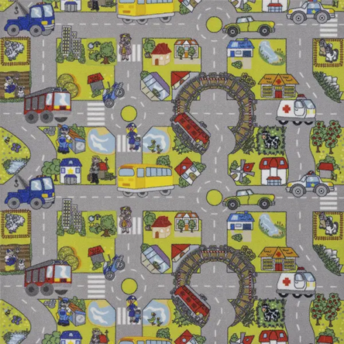 Ковровое покрытие «Street» 242_6700