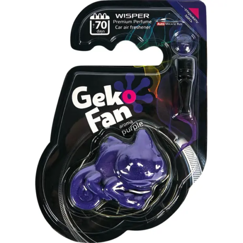 Ароматизатор Wisper Gekofan Purple