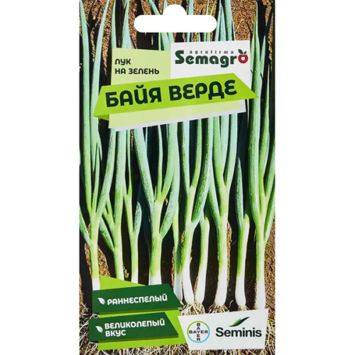Семена лук на зелень Байя Верде