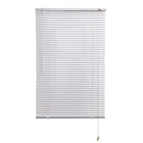 Жалюзи Inspire 70x160 см алюминий цвет белый