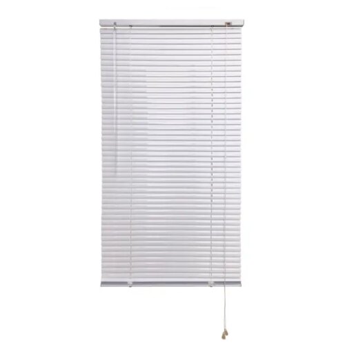 Жалюзи Inspire 60x160 см алюминий цвет белый