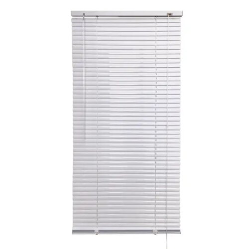 Жалюзи Inspire 50x160 см алюминий цвет белый