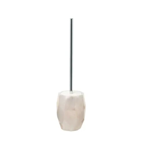 Ёршик для унитаза Fixsen Gloss FX-701-5 цвет белый