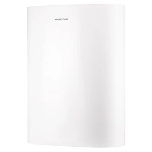 Накопительный водонагреватель электрический 80 л Equation EQ 80 ST 2 кВт нержавеющая сталь мокрый ТЭН