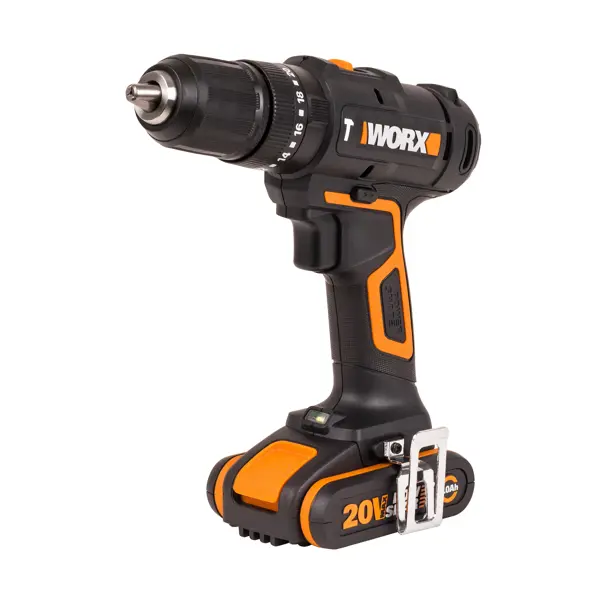 Дрель-шуруповерт аккумуляторная Worx WT375
