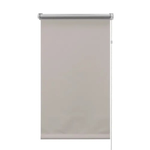 Штора рулонная Silverback 50x160 см бежевая