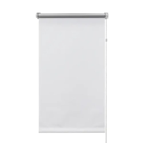 Штора рулонная Silverback 70x160 см белая