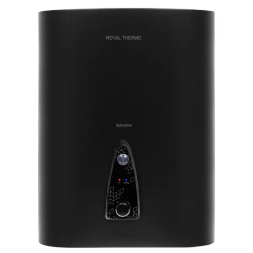 Накопительный водонагреватель электрический 30 л Royal Thermo RWH 30 Splendore Graf 2 кВт нержавеющая сталь мокрый ТЭН
