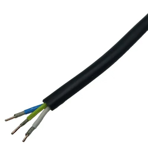Кабель Промэко ВВГнг(A)-LSLTX 3x1.5 мм 100 м