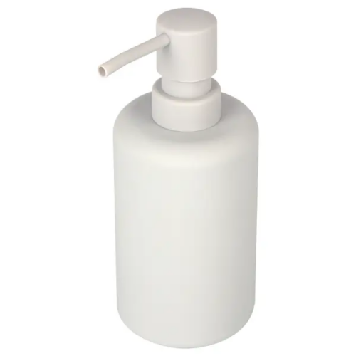 Дозатор для жидкого мыла Swensa Swanny Granit5 SWP-8024LGR-01 цвет светло-серый