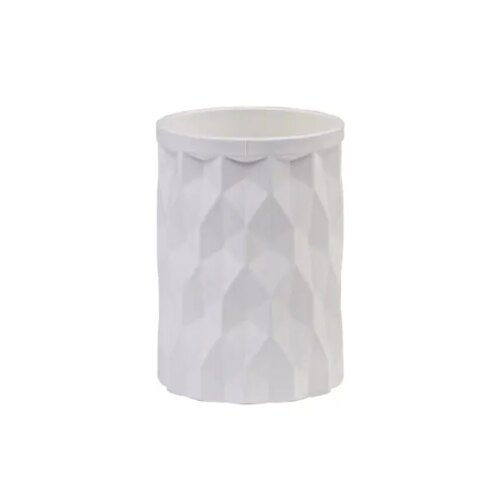 Стакан для зубных щёток Fixsen Diamond White FX-461-3