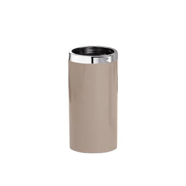 Стакан для зубных щёток Fixsen Round Beige FX-452-3