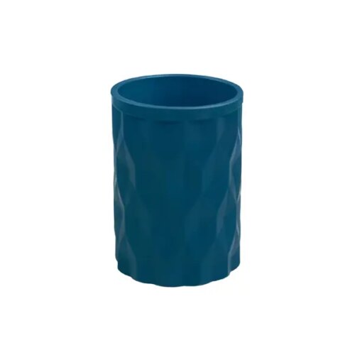 Стакан для зубных щёток Fixsen Diamond Blue FX-465-3