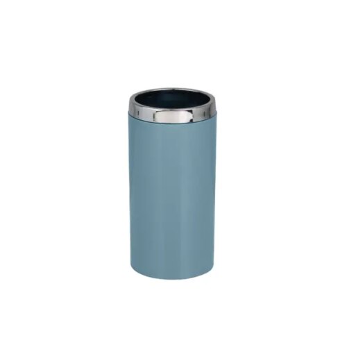 Стакан для зубных щёток Fixsen Round Blue FX-455-3