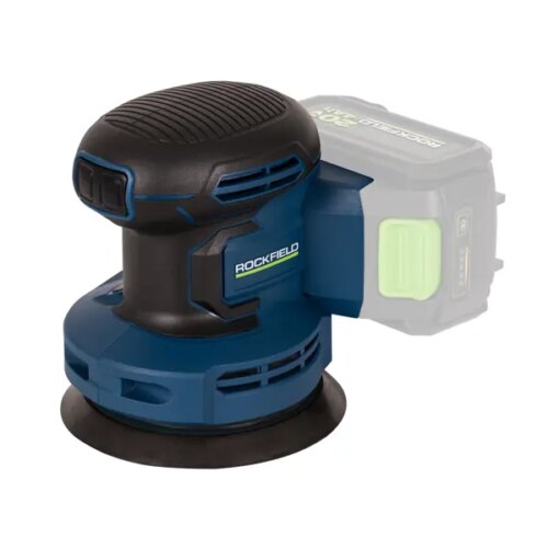 Эксцентриковая шлифмашина аккумуляторная Rockfield RF2400