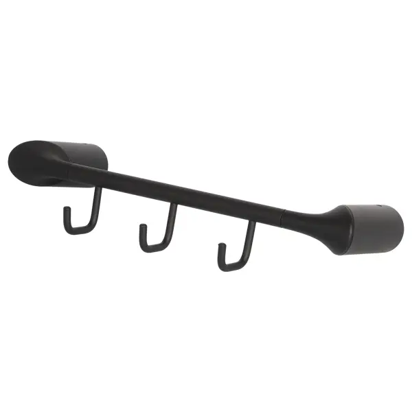 Вешалка Swensa Lock SWR-6600-10-BLK