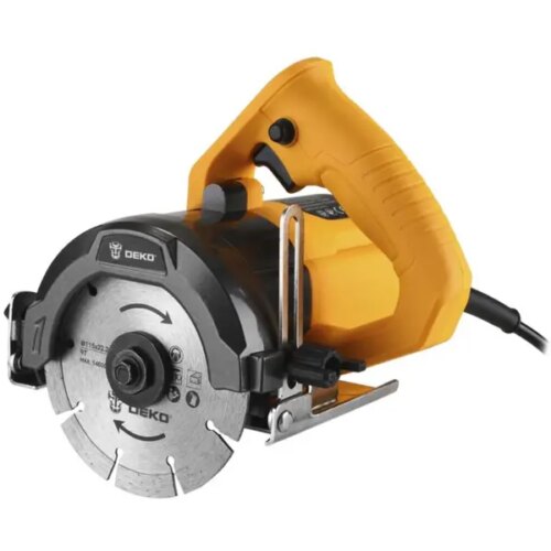 Пила циркулярная сетевая Deko DKCS1450W