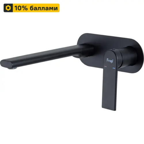 Смеситель для раковины Frap Arne F12204-6