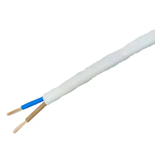 Провод Промэко ПуГВВнг(А)-LS 2x1.5 5 м цвет
