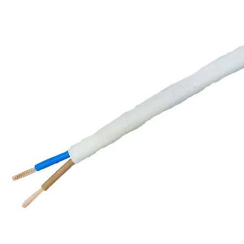 Провод Промэко ПуГВВнг(А)-LS 2x1.5 10 м цвет