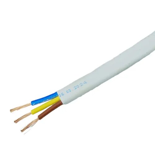 Провод Промэко ПуГВВнг(А)-LS 3x1.5 100 м цвет