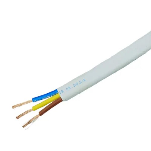 Провод Промэко ПуГВВнг(А)-LS 3x2.5 5 м цвет