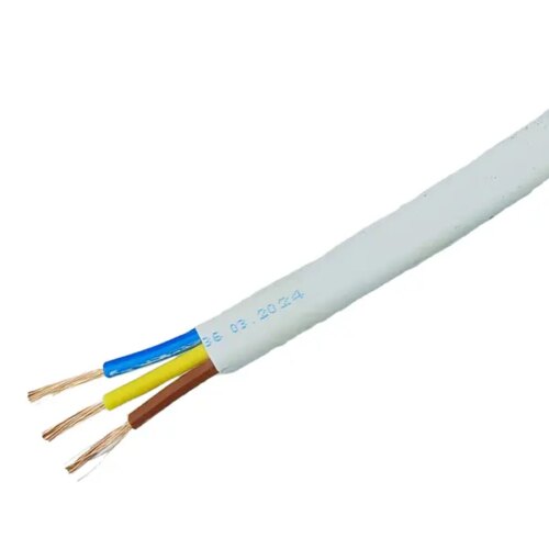 Провод Промэко ПуГВВнг(А)-LS 3x2.5 100 м цвет