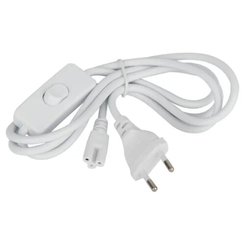 Шнур сетевой ЭРА LLED-A-CABLE-04 1.5 м