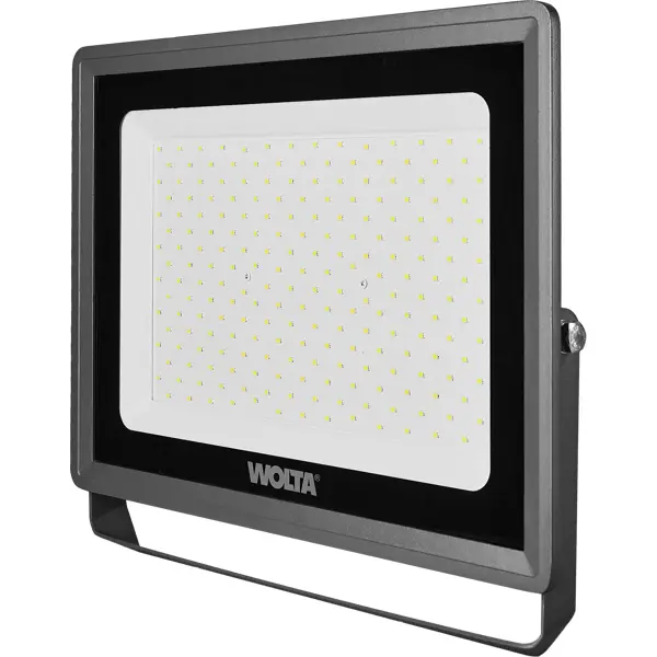 Прожектор светодиодный уличный SMD Wolta WFL-200W/06 200 Вт 5700К IP65 холодный белый свет