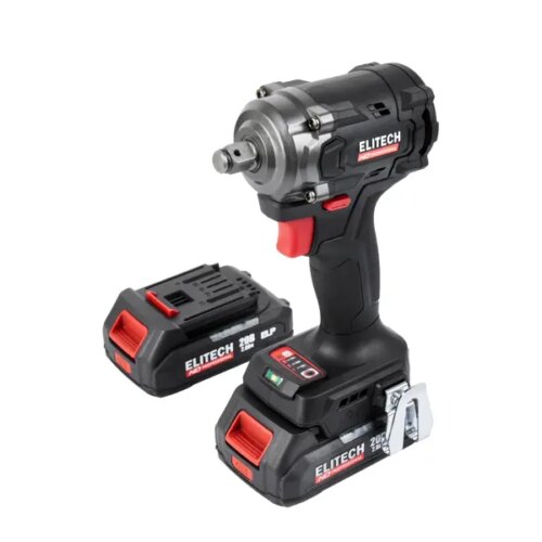 Гайковерт аккумуляторный Elitech HD CW 2004SL