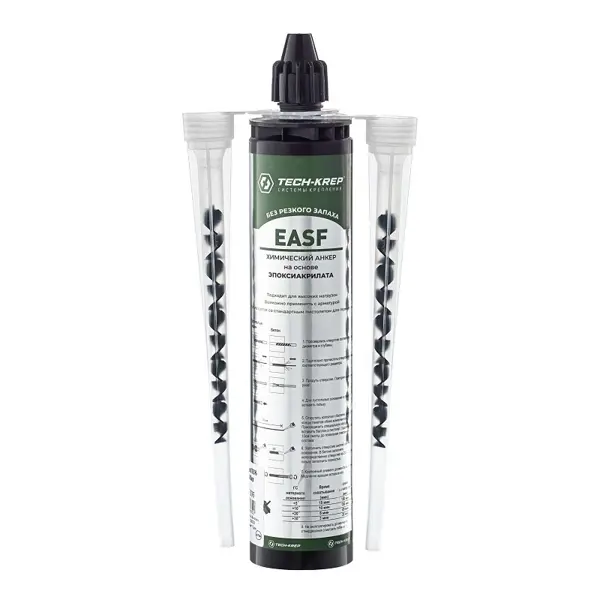Анкер химический Tech-Krep Easf