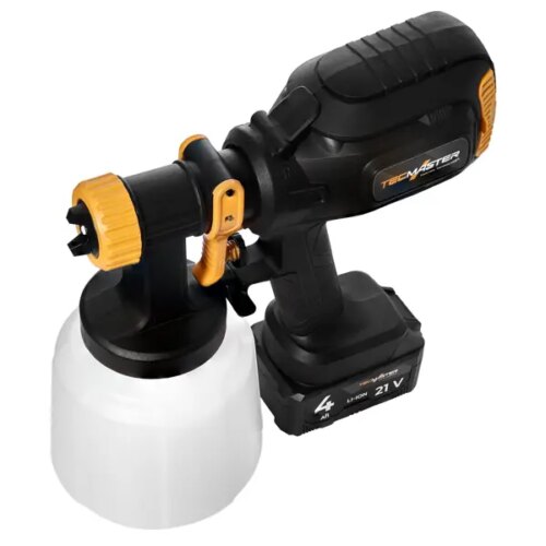 Краскопульт аккумуляторный Tecmaster T1250