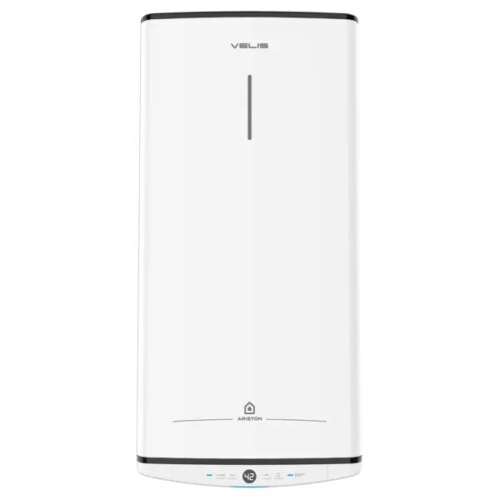 Накопительный водонагреватель электрический 80 л Ariston Velis Tech PW ABSE 80 3700703 2.5 кВт эмалированная сталь мокрый ТЭН