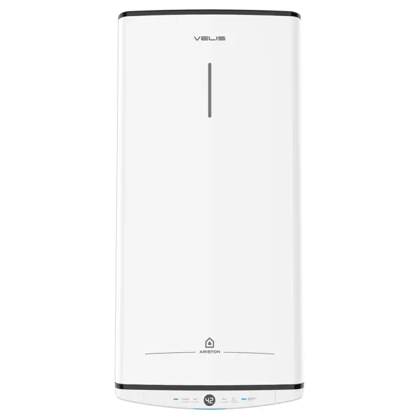 Накопительный водонагреватель электрический 100 л Ariston Velis Tech PW ABSE 100 2.5 кВт эмалированная сталь мокрый ТЭН